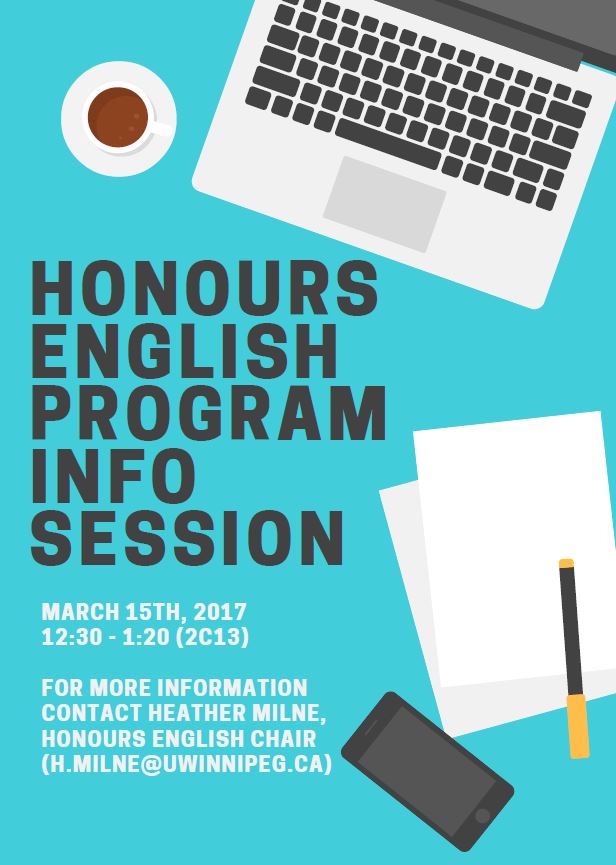 Honours Info Session